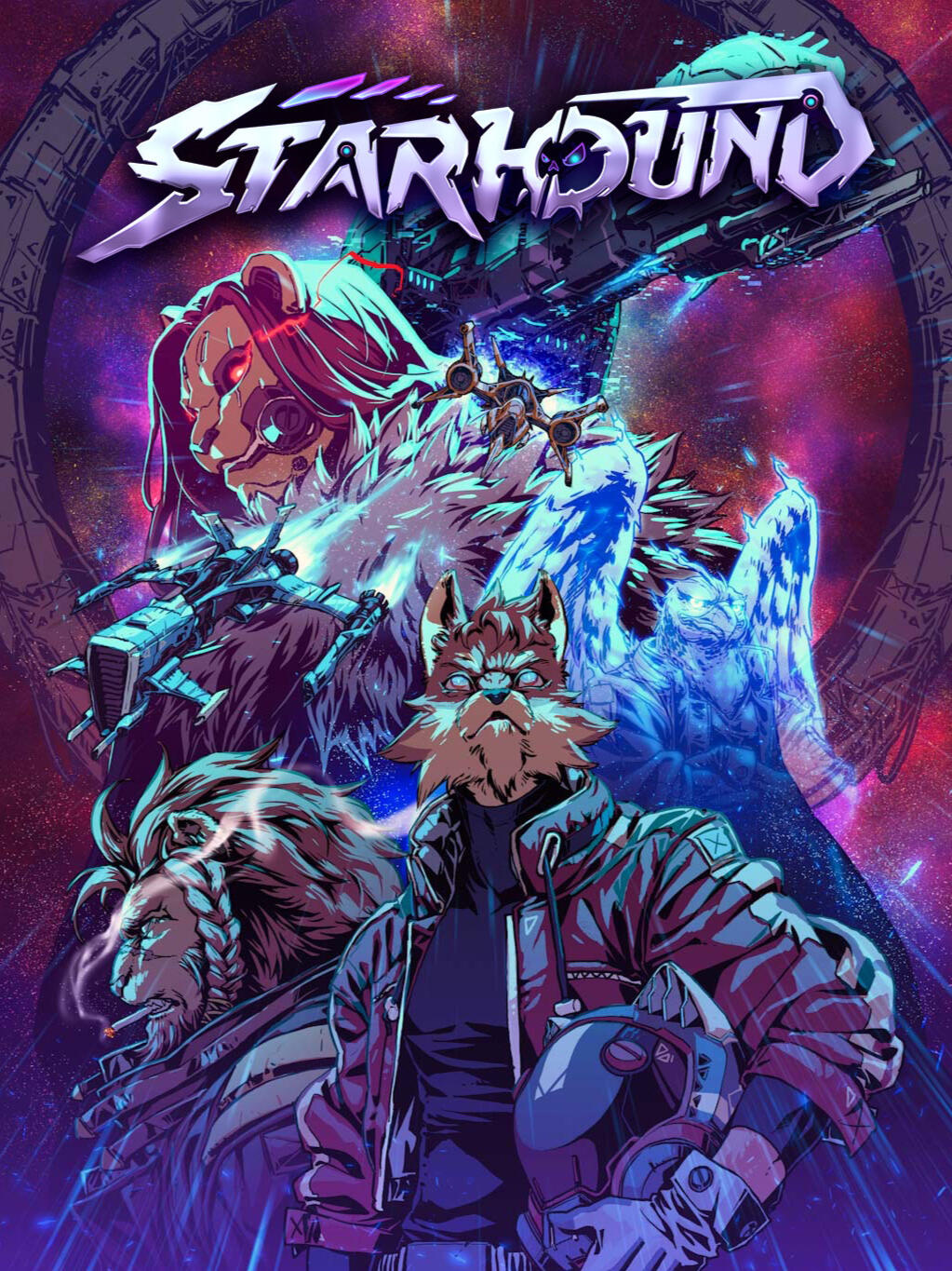 Starhound